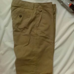 Men's khakis, great for school uniform